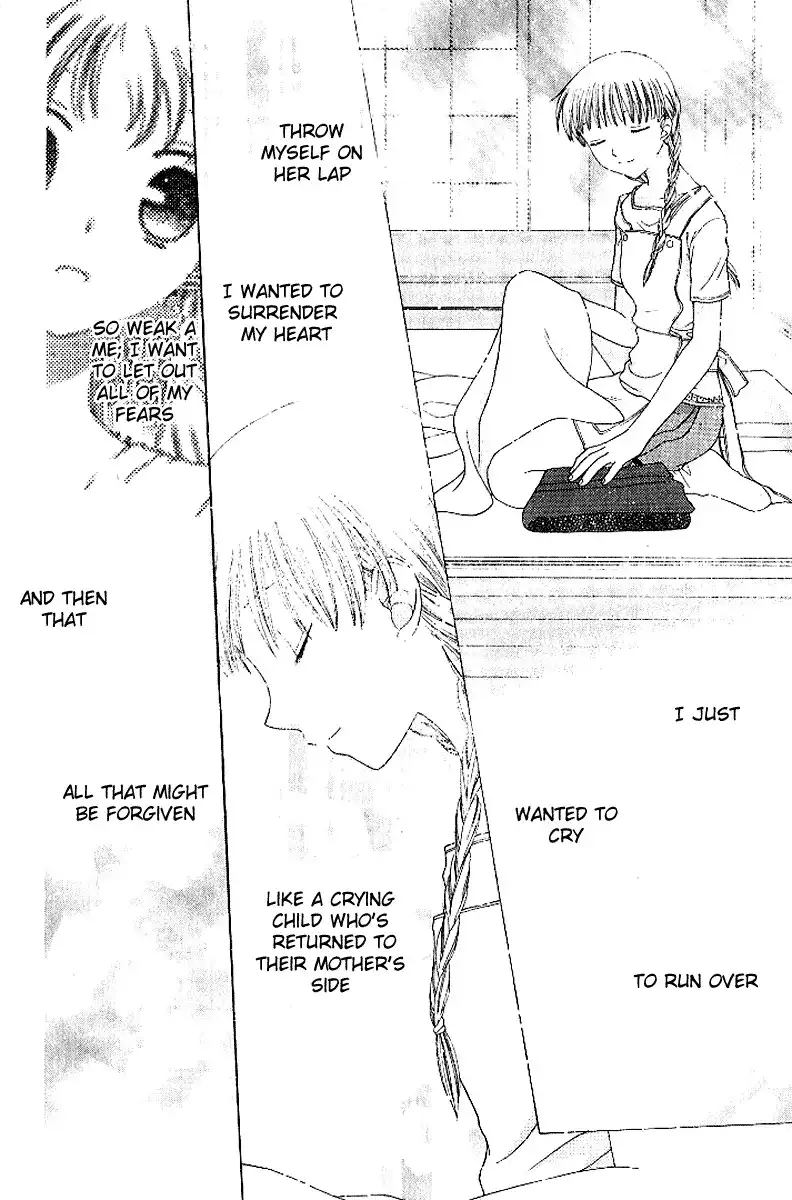 Fruits Basket Chapter 80 25